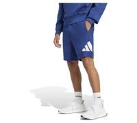Adidas Shorts Essentials Big Logo Single Jersey Bleu S / Regular Homme