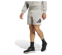 Adidas Short Essentials Big Logo Single Jersey Homme Gris L Regular