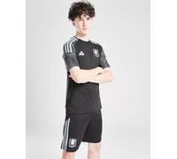 Short Extérieur Aston Villa FC 25/26 Enfants Black / Glow Blue 15-16A