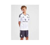 adidas Short extérieur Manchester United FC 2025/26 Junior - Violet 7-8Y