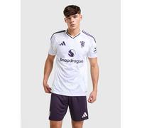 adidas Short extérieur Manchester United FC 2025/26 - Violet XXXL