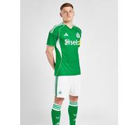 adidas Short extérieur Newcastle United FC 2025/26 - Blanc L
