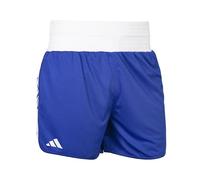 adidas Short Femme Boxe Anglaise (Couleur : Bleu - Taille : M)
