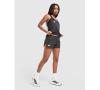 adidas Short fendu Adizero Essentials - Noir XS