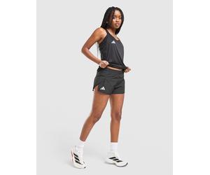 adidas Short fendu Adizero Essentials - Noir XS