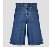 Adidas Originals Short en denim Firebird Adicolor Bleu 36'' Homme