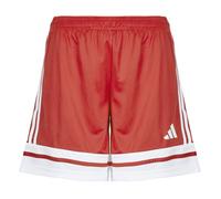 Adidas Short SQUADRA25 Femme Team Power Red 2/White Taille M (38-40)