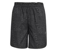 SHORT IMPRIMÉ INTÉGRAL FUTURE ICONS Black / Grey Six / Grey Four 11-12A