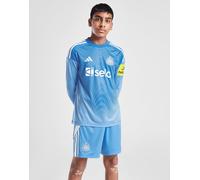 adidas Short gardien Newcastle United FC 2025/26 Junior - Bleu 9-10Y