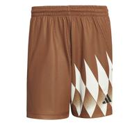 Adidas Short House Of Tiro X Common Goal Pique Pantaloncini da uomo brown