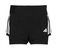 Adidas Adizero 2in1 Gel Pocket Shorts Noir XS Femme