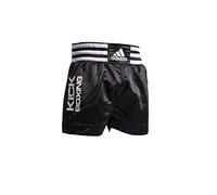 Adidas SHORT KICK BOXING L Noir/Blanc