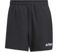 Adidas - Short léger de trail running - Multi Light Shorts 5" Black pour Homme - Taille XL - Noir Noir XL