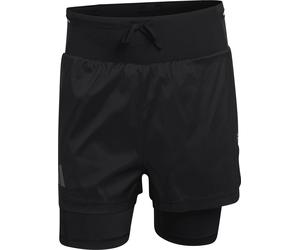 Adidas - Short léger séchage rapide - XPL 2in1 Short Black pour Homme - Taille L - Noir Noir L