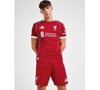 adidas Short Liverpool FC 25/26 Home - Rouge M