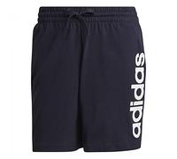 adidas Short M Lin SJ SHO de la Marque, Homme, Multicolore - Blanc (Tinley/Blanco), XS