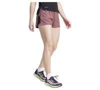 Adidas Mt Trail 3´´ Shorts Violet L Femme