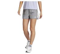 Adidas Short femme Own The Run Gris L 4"