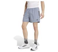 Adidas Short Own The Run 7'' Gris Homme S