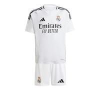 Ensemble Domicile Real Madrid 24/25 Enfants White 13-14A