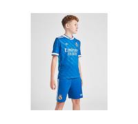 adidas Short Real Madrid 25/26 Third Enfants - Bleu 9-10Y