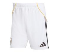 adidas Short Real Madrid domicile pour homme 2025 2026 adultes, blanc, S