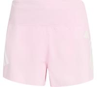 Adidas - Short respirant pour running et trail - W ADI365 Short Clear Pink pour Femme - Taille S - Rose Rose S