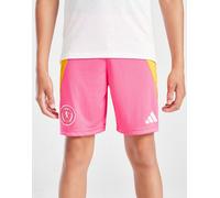 adidas Short Scotland 2025 Extérieur Junior - Rose 9-10Y