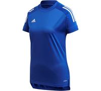 Adidas Short-Sleeve Performance Gym Top Équipe Bleu Royal 12 (M) Female