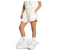 Adidas Short femme Lux Blanc Taille M