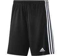 Adidas Short Squad 21 pour Homme, Noir/Blanc, XXL