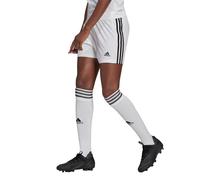 Adidas Short femme Squadra 21 Blanc XS