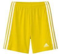 Adidas Shorts Squadra 21 Garçon Jaune/Blanc Taille 11-12 ans