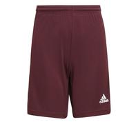 adidas Short Squadra 21 - Bordeaux/Blanc Enfant 116 cm