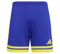 adidas Homme SQUADRA25 SHORT, team royal blue/team yellow, XS