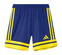 Adidas Short enfant Squadra 25 Bleu 9/10 ans Mixte