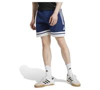 adidas Squadra 25 DT Short 2XL Bleu Marine/Blanc