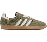 adidas Short Squadra II pour homme avec slip intérieur, Orbit Green Cream White, 36 EU