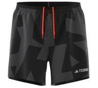 adidas Short TERREC Multi Light Imprimé L 5" Homme