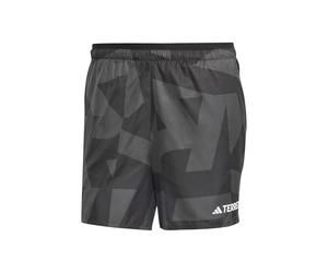 adidas Short TERREC Multi Light Imprimé L 5" Homme