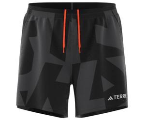 adidas Short TERREC Multi Light Imprimé XL 7" Homme