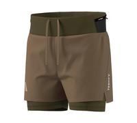 Adidas Short Terrex Xploric 2in1