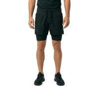 Adidas Short Terrex Xploric 2in1 Noir pur Taille S