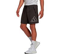 adidas Short Ti 3Bar Noir L 7"