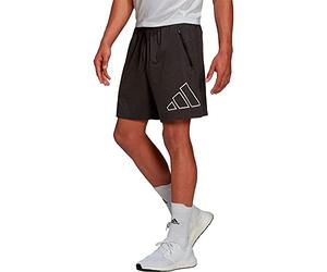 adidas Short Ti 3Bar Noir L 7"