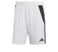 adidas Short Tiro 24 pour Homme 3XL Blanc/Noir