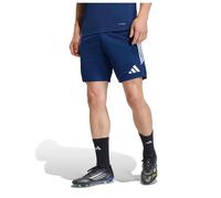 Adidas Short Tiro 26 – Short d'entraînement Hybride Homme Bleu/Blanc M
