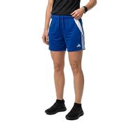 Short femme adidas Tiro 24 Bleu S Female
