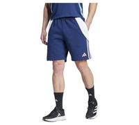 adidas Tiro 24 Short Sweat Bleu Marine/Blanc S