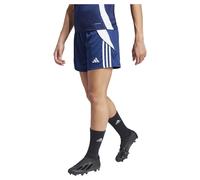adidas Femme Tiro24 Training Shorts, Team Navy Blue 2/White, M